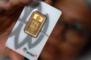 Ilustrasi Emas ANTAM. Harga Buyback Emas Antam Kini Tembus Rp2.450.000. (Dok. Kontan)