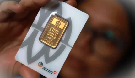 Harga Buyback Emas Antam Kini Tembus Rp2.450.000