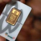 Ilustrasi Emas ANTAM. Harga Buyback Emas Antam Kini Tembus Rp2.450.000. (Dok. Kontan)
