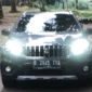 Lampu jauh pada mobil. (Ist)