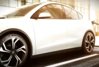 Ban mobil listrik Formula E. (Dok. Michelin)