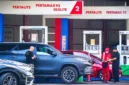 Ilustrasi - SPBU Pertamina. Harga BBM Per 1 Juni 2026.