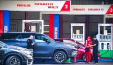 Ilustrasi - SPBU Pertamina. Harga BBM Per 1 Juni 2026.