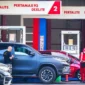 Ilustrasi - SPBU Pertamina. Harga BBM Per 1 Juni 2026.