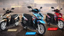 Kawasaki Brusky 125. (Greatbiker )