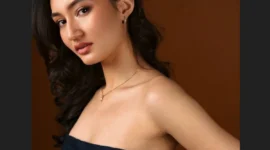 Ayu Zhafira Amalia Kynbråten, Final Miss Universe Norway 2026.