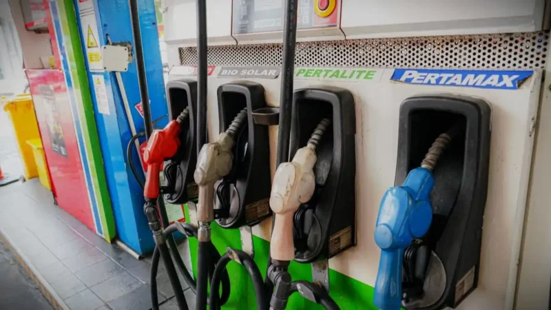 Harga BBM Pertamina Hari Ini 19 Juni 2026.