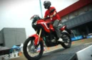 QJMotor Tourino 250 DX. (KOMPAS.com)