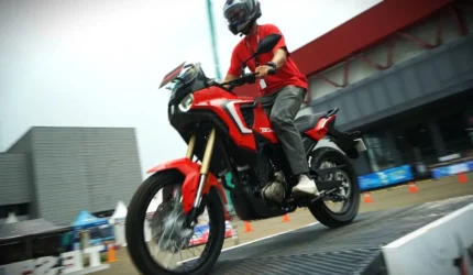 Harga Motor Trail dan Adventure Juni 2026