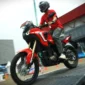 QJMotor Tourino 250 DX. (KOMPAS.com)
