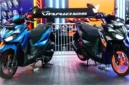 Honda Vario 125 Street di booth Honda di IIMS 2026. Dok. Wahana Honda)
