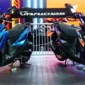 Honda Vario 125 Street di booth Honda di IIMS 2026. Dok. Wahana Honda)