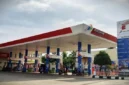 Harga BBM hari ini, harga BBM Pertamina hari ini. Harga BBM Pertamina terbaru. Harga BBM Pertamina. Harga BBM Juni 2026.  (KOMPAS.com)