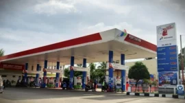 Harga BBM hari ini, harga BBM Pertamina hari ini. Harga BBM Pertamina terbaru. Harga BBM Pertamina. Harga BBM Juni 2026.  (KOMPAS.com)