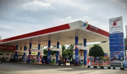 Harga BBM Pertamina 7 Juni 2026