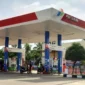 Ilustrasi SPBU Pertamina, harga BBM Pertamina terbaru, harga BBM hari ini.(KOMPAS.com)