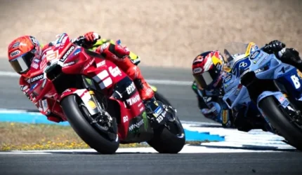 Hasil Sprint MotoGP Hongaria 2026