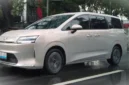 Test drive Wuling Cortez Darion EV. (Kompas.com)