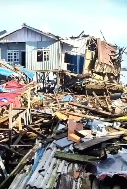 Bom Perang Dunia II Meledak di Biak, 5 Warga Tewas