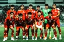 Skuad Timnas U19 Indonesia berpose jelang laga lawan Myanmar pada partai Piala AFF U19 atau ASEAN U19 Championship di Stadion Utama Sumatera Utara pada Senin (1/6/2026). (PSSI)