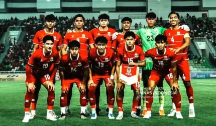 Timnas U19 Indonesia Bersiap Hancurkan Vietnam di Piala AFF