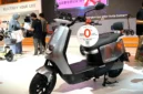 Yadea E8S Pro, salah satu motor listrik dengan baterai SLA. (KOMPAS.com)