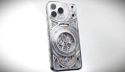 iPhone 17 Pro Max Caviar