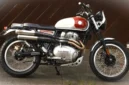 Modifikasi Royal Enfield Interceptor 650 buatan Frontwheel Motors. (FRONTWHEEL MOTORS)