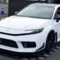 Modifikasi Toyota Camry dengan dua mesin (Dok. Carexpert.com.au)