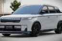 Modifikasi bodykit Jaecoo J5. (siam bodykit)