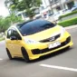 Honda Jazz convert hybrid. (kompas.com)
