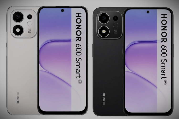 Salah satu daya tarik utama Honor 600 Smart 5G terletak pada baterainya yang punya kapasitas jumbo 7.700 mAh. (Honor)