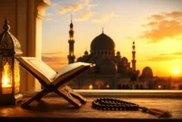 Rahsia Keberkatan 10 Muharram. (Ilustrasi dibuat menggunakan AI)