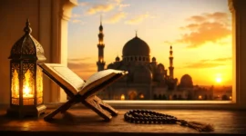 Rahsia Keberkatan 10 Muharram. (Ilustrasi dibuat menggunakan AI)