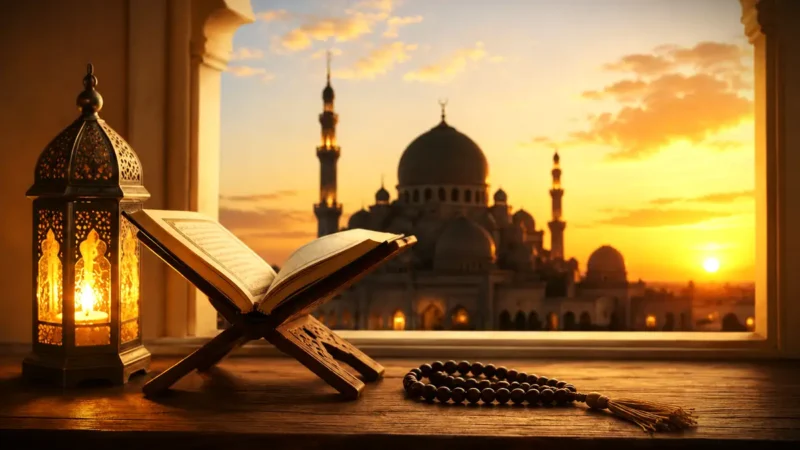 Rahsia Keberkatan 10 Muharram. (Ilustrasi dibuat menggunakan AI)