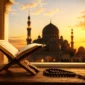 Rahsia Keberkatan 10 Muharram. (Ilustrasi dibuat menggunakan AI)