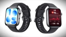 Huawei Qingyun H3550 resmi dirilis. Ini adalah smartwatch enterprise yang dapat dikustomisasi sesuai kebutuhan bisnis, mulai dari logo saat perangkat dinyalakan, tampilan watch face, warna strap, hingga desain kemasan produk. (Huawei)