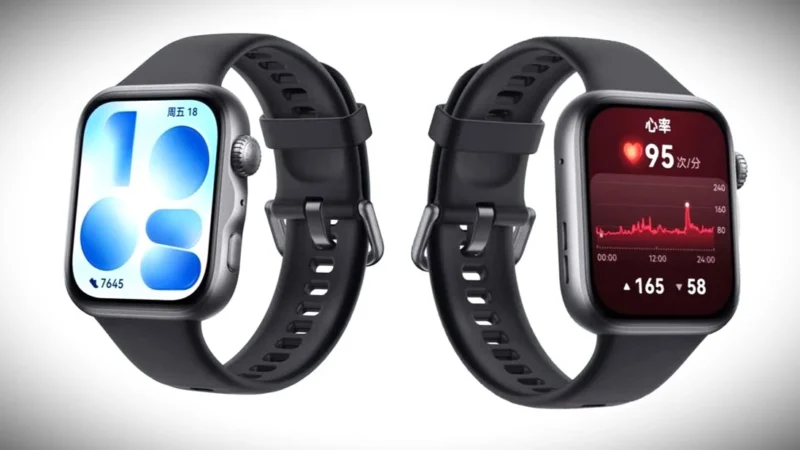 Huawei Qingyun H3550 resmi dirilis. Ini adalah smartwatch enterprise yang dapat dikustomisasi sesuai kebutuhan bisnis, mulai dari logo saat perangkat dinyalakan, tampilan watch face, warna strap, hingga desain kemasan produk. (Huawei)