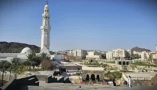 Masjid Khandaq di Madinah.(DOK.MCH 2026/Pythag Kurniati)