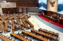 Rapat Paripurna yang digelar di Gedung DPR, Senayan, Jakarta, pada Selasa (30/6/2026). (KOMPAS.com)