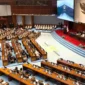 Rapat Paripurna yang digelar di Gedung DPR, Senayan, Jakarta, pada Selasa (30/6/2026). (KOMPAS.com)