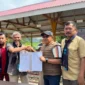 Serah Terima Lahan antara Pemkab Kerinci kepada PPK Pembangunan Peningkatan RS Berkualitas pada RSUD Kabupaten Kerinci dengan penyedia PT. PP Urban (Urban–Penta KSO).