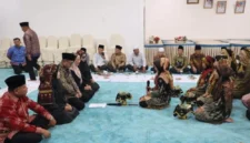 Wako Alfin Terima Silaturahmi Tokoh Adat Enam Luhah Sungai Penuh.