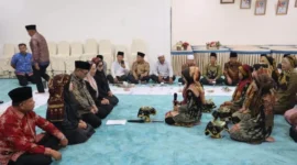 Wako Alfin Terima Silaturahmi Tokoh Adat Enam Luhah Sungai Penuh.