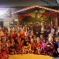 Wako Alfin & Ketua PKK Hadiri Malam Pergelaran Seni Budaya Kenduri Sko Enam Luhah Sungai Penuh 2026.