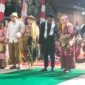 Malam Pergelaran Seni dan Budaya yang bertajuk “Tradisi Hang Lahaek” di Luhah Datuk Singarapi Puteah Sunge Pnoh.