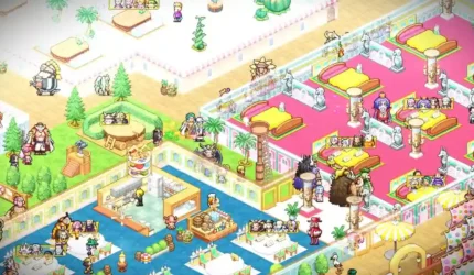 Game One Piece x Kairosoft Siap Rilis Oktober 2026