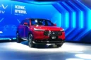 Honda HRV RS e:HEV kian bersaing dari sisi harga. medcom