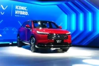 Honda HRV RS e:HEV kian bersaing dari sisi harga. medcom