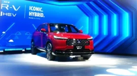 Honda HRV RS e:HEV kian bersaing dari sisi harga. medcom